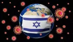 ישראל תחת גל חדש של קרונה?